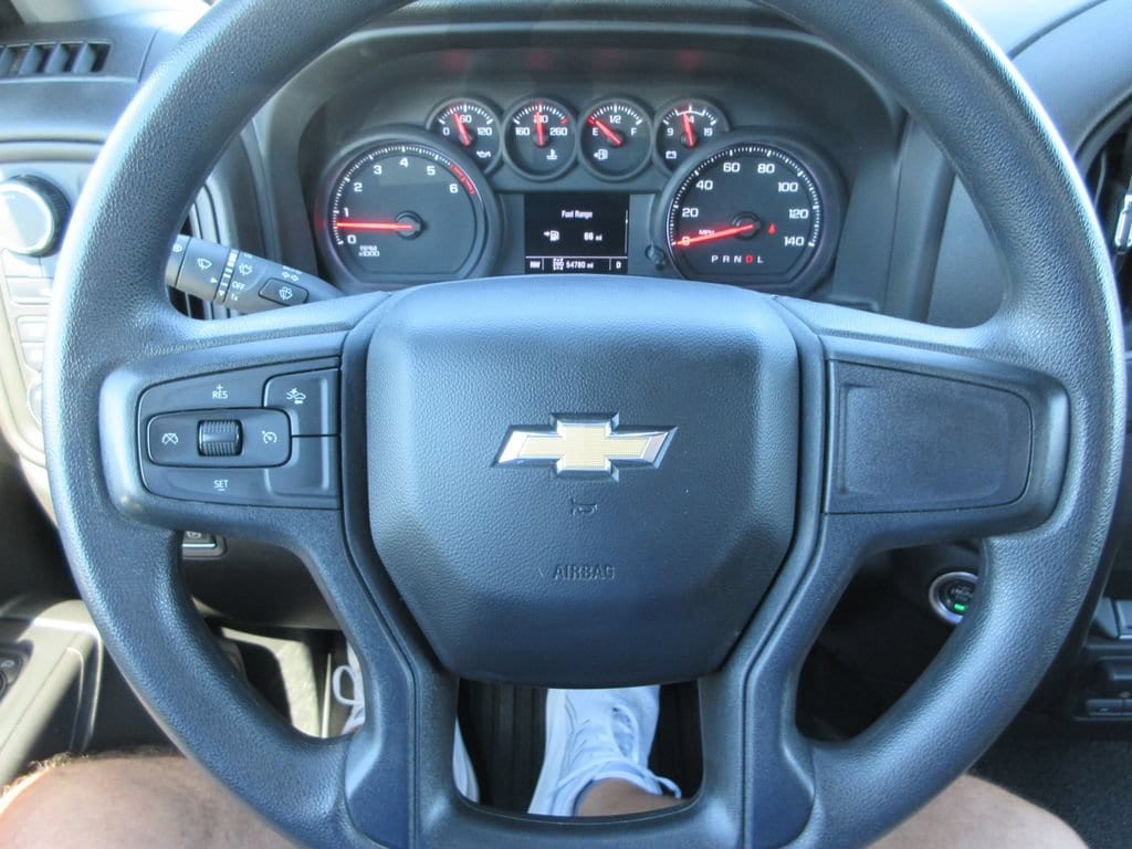 2025 Chevrolet Silverado 2500HD Work Truck - Photo 20