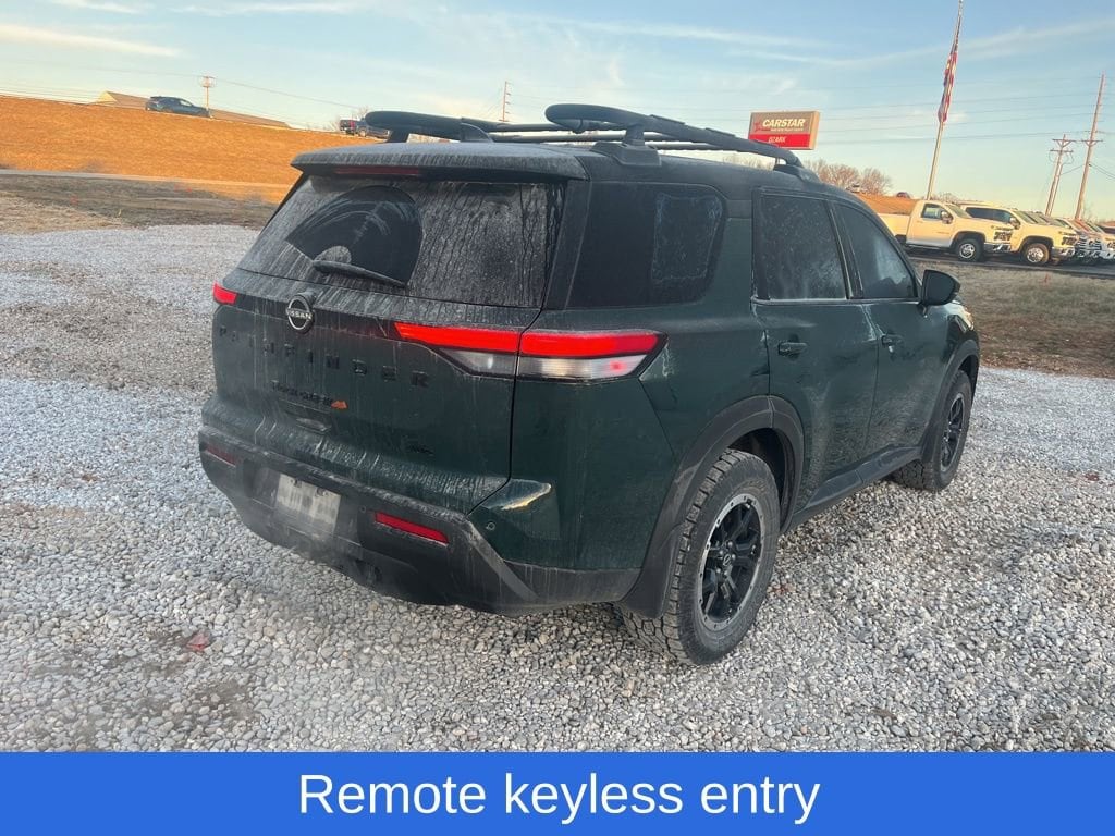 Used 2023 Nissan Pathfinder Rock Creek SUV