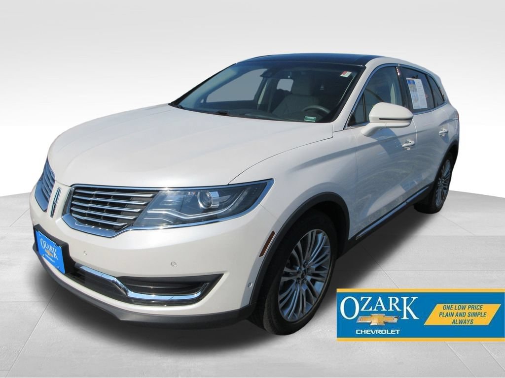Used 2018 Lincoln MKX Reserve SUV
