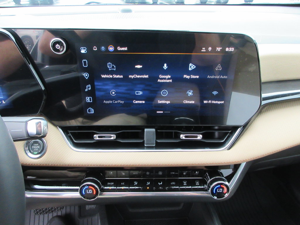 2027 Chevrolet Equinox ACTIV - Photo 33