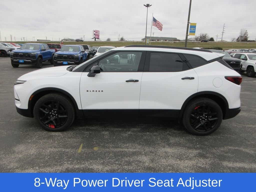 Used 2024 Chevrolet Blazer 2LT SUV