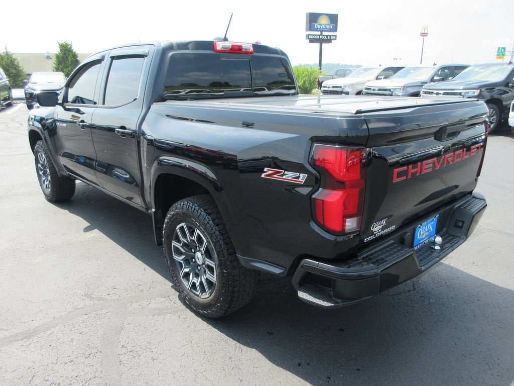 Used 2023 Chevrolet Colorado 4WD Z71 Truck