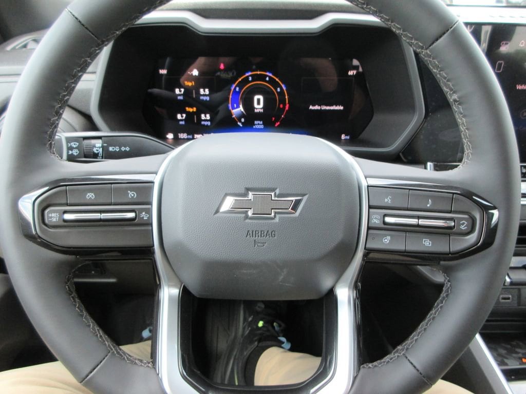 2026 Chevrolet Colorado Trail Boss - Photo 24