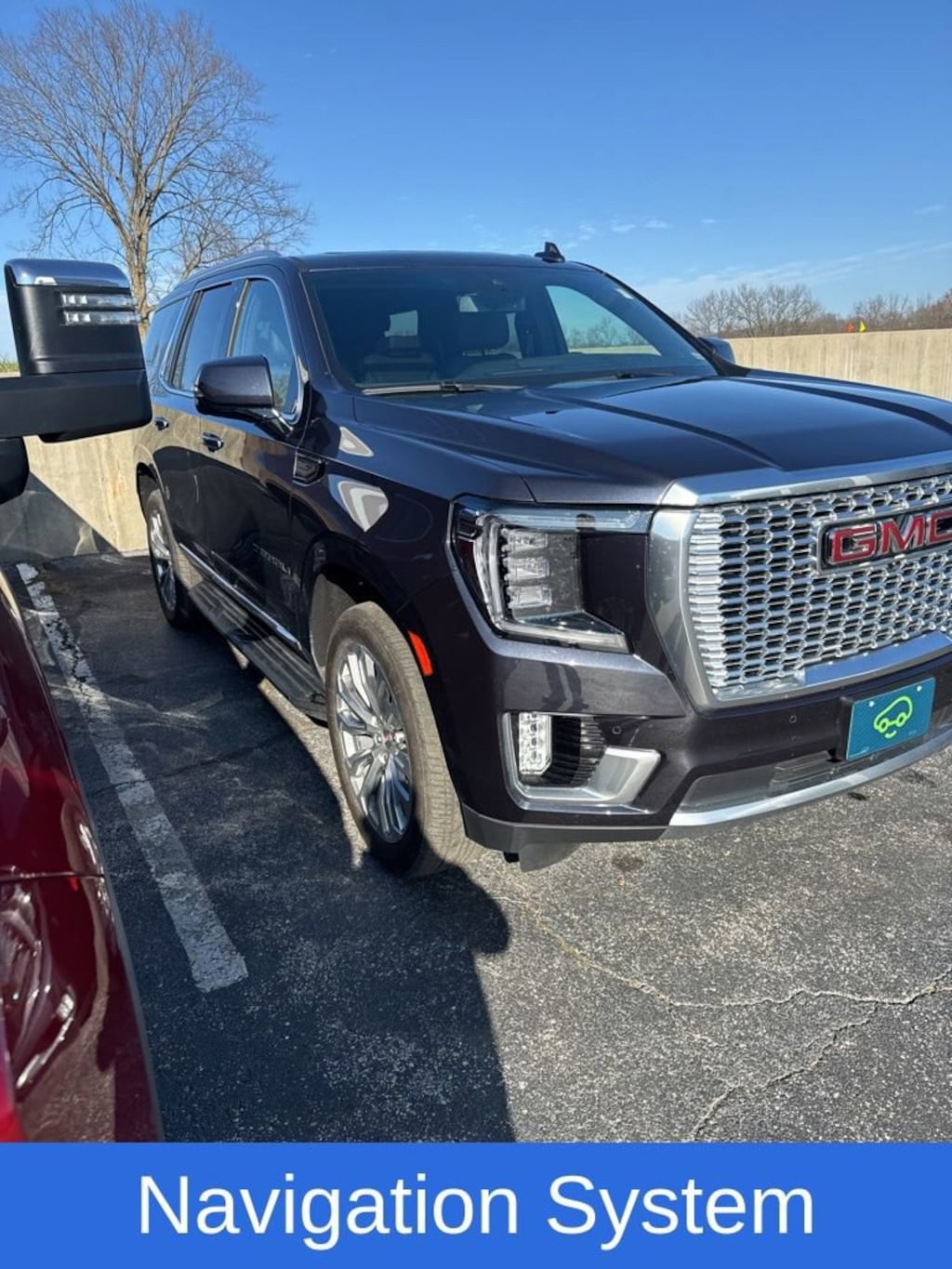 Used 2024 GMC Yukon Denali SUV