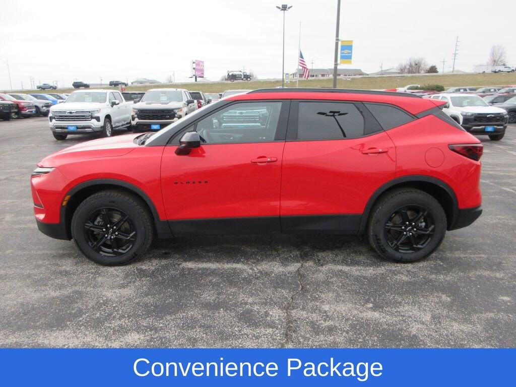 Used 2024 Chevrolet Blazer 2LT SUV