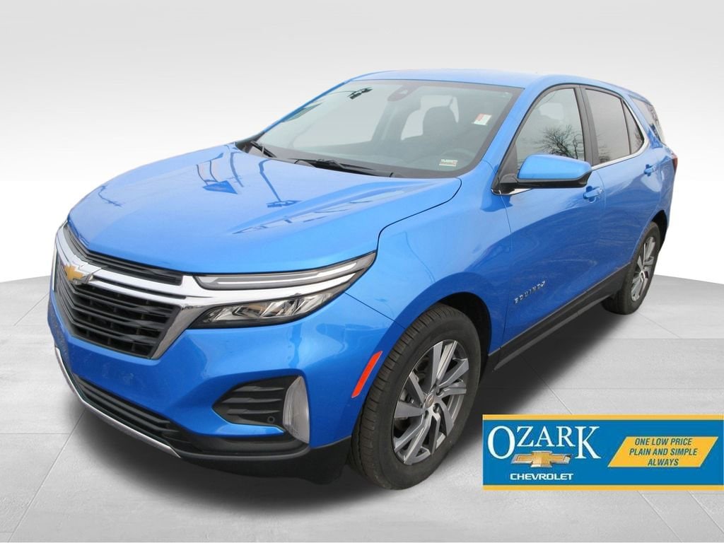 Used 2024 Chevrolet Equinox LT SUV