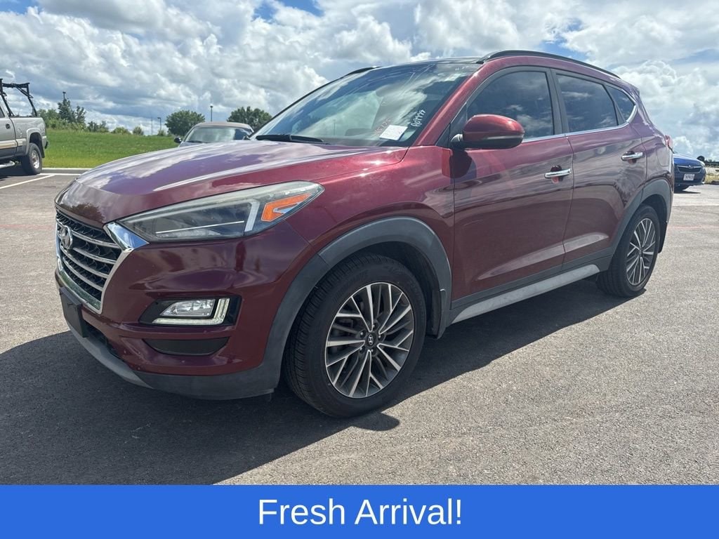 2019 Hyundai Tucson Ultimate FWD's photo