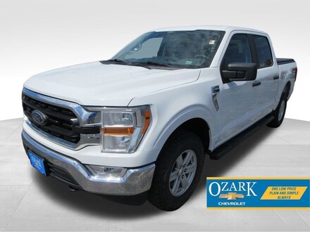 2021 Ford F-150 XLT Truck