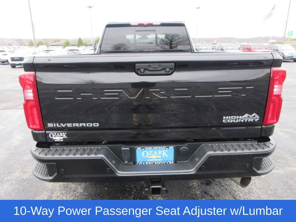 Used 2022 Chevrolet Silverado 3500 HD High Country Truck