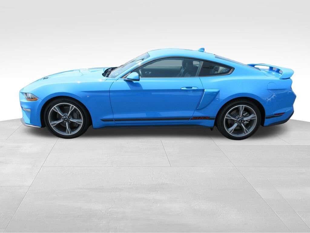 Used 2022 Ford Mustang GT Premium Fastback Coupe