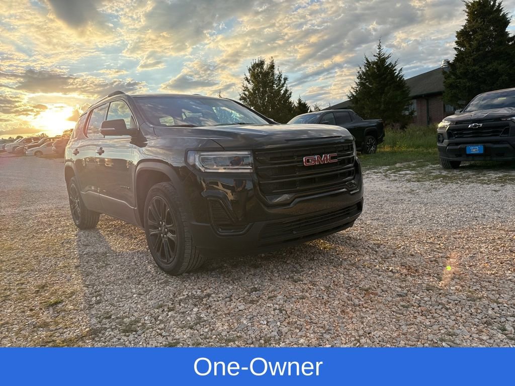 2023 Gmc Acadia SLE photo 2