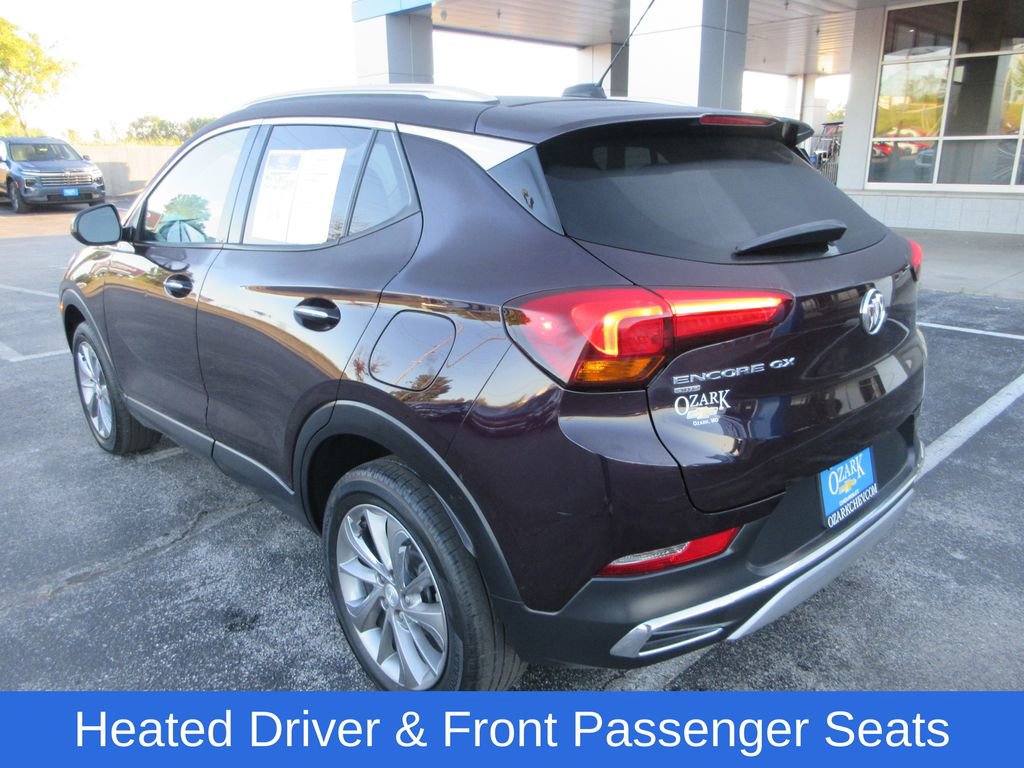 2021 Buick Encore GX Essence photo 3