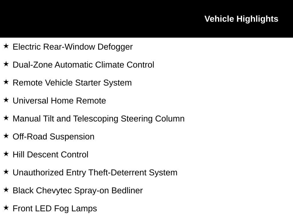 New 2026 Chevrolet Silverado 2500 HD LT Truck