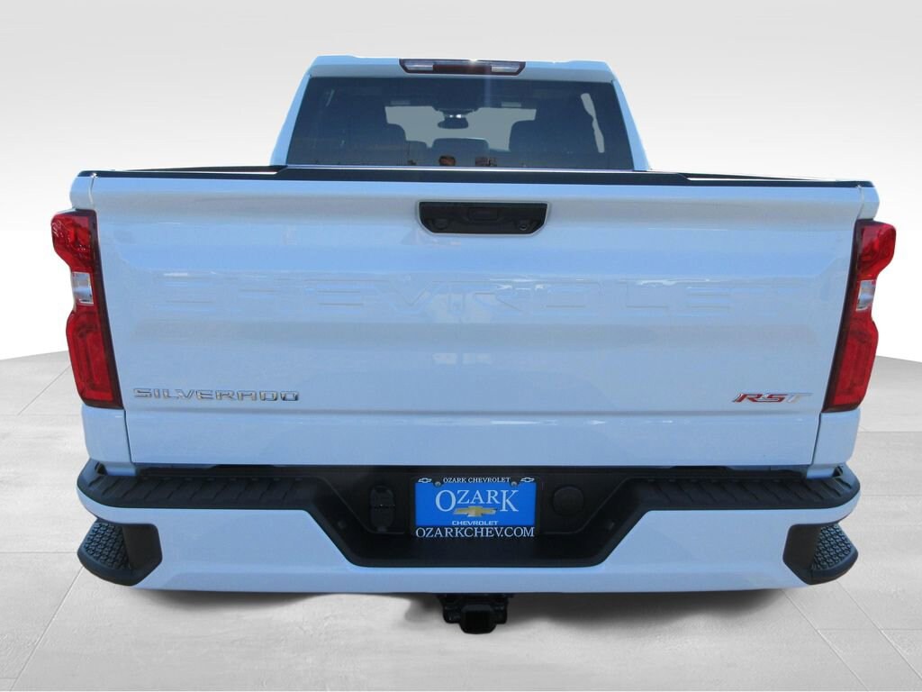 New 2026 Chevrolet Silverado 1500 RST Truck