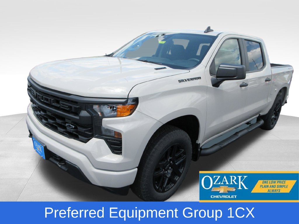  Chevrolet Silverado 1500