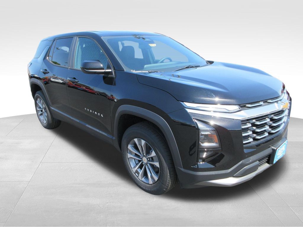 2027 Chevrolet Equinox LT - Photo 8