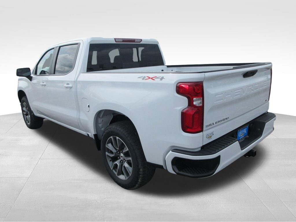 New 2026 Chevrolet Silverado 1500 RST Truck