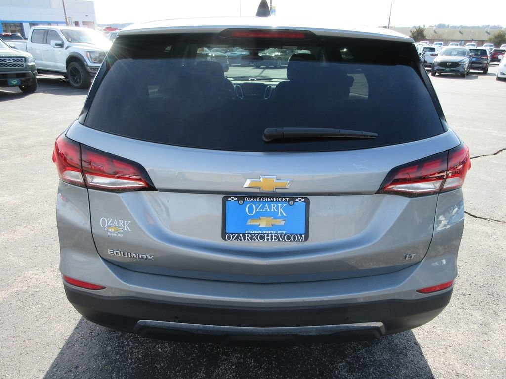 Used 2024 Chevrolet Equinox LT SUV