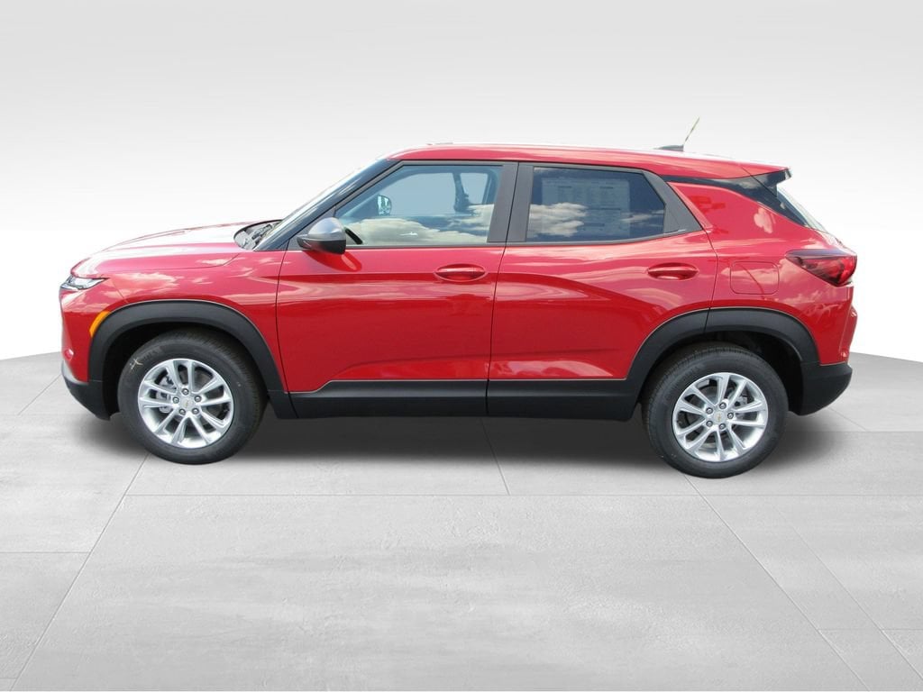New 2026 Chevrolet Trailblazer LS SUV