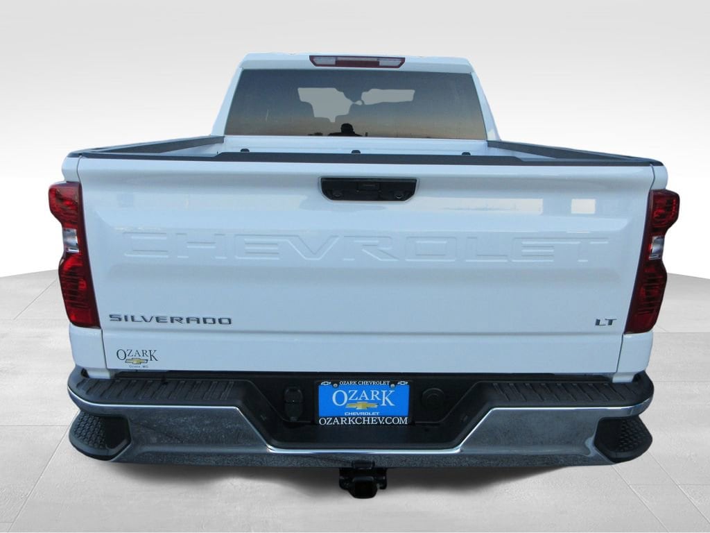 New 2026 Chevrolet Silverado 1500 LT (2FL) Truck