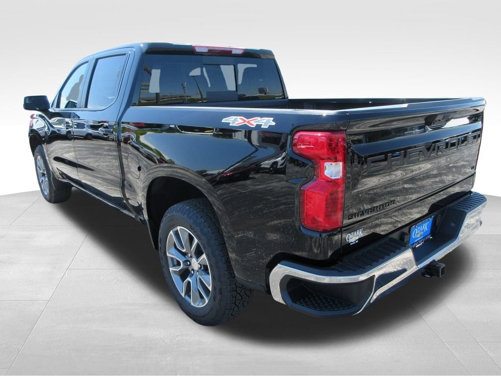 New 2026 Chevrolet Silverado 1500 LT Truck