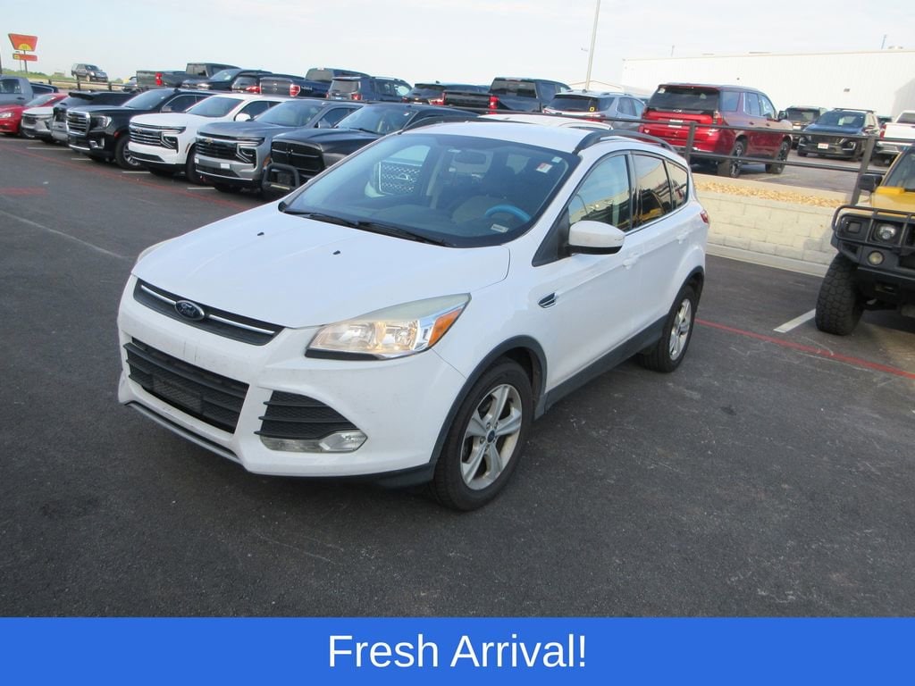 2014 Ford Escape SE's photo