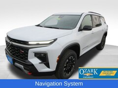 2026 Chevrolet Traverse Z71 SUV