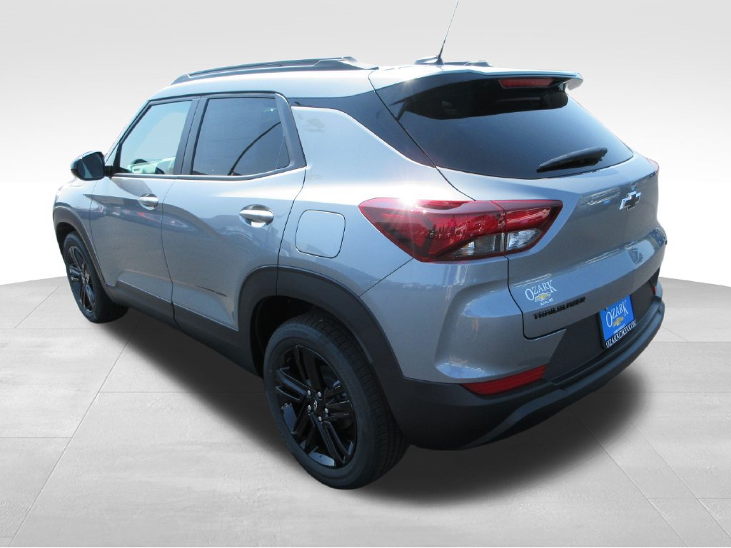 New 2026 Chevrolet Trailblazer LT SUV