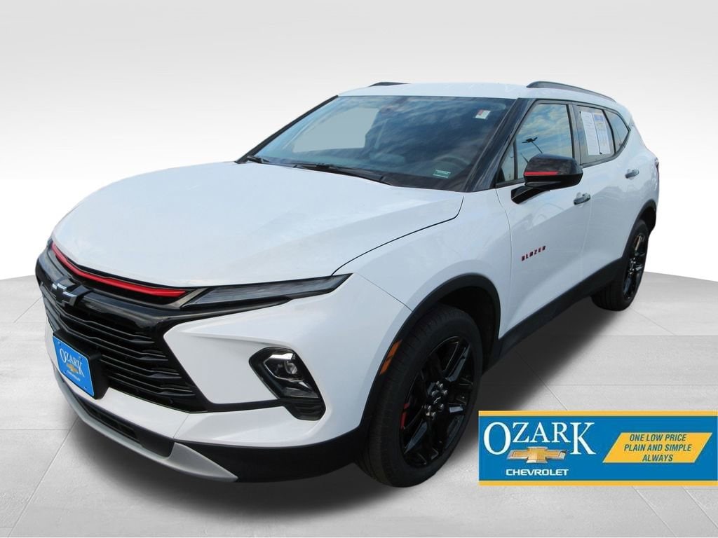 2024 Chevrolet Blazer 2.0T 2LT FWD's photo
