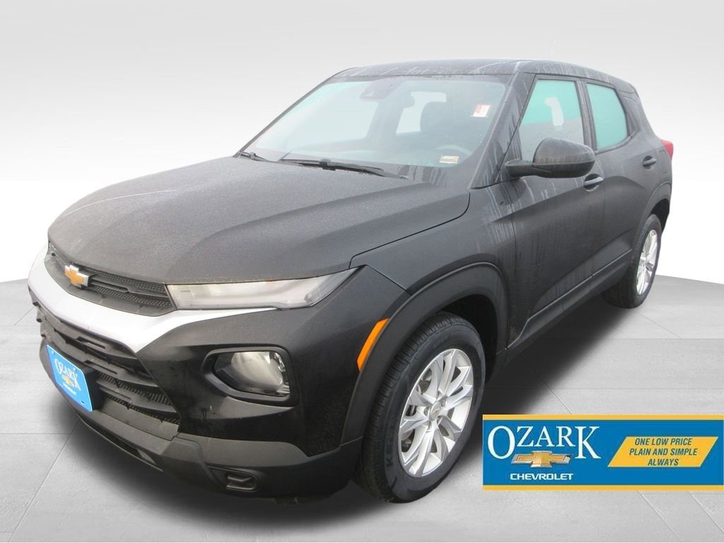 2023 Chevrolet TrailBlazer LS's photo