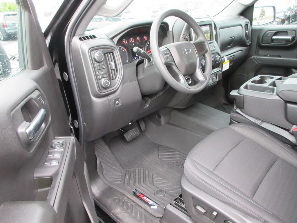 2026 Chevrolet Silverado 1500 Custom Trail Boss - Photo 15