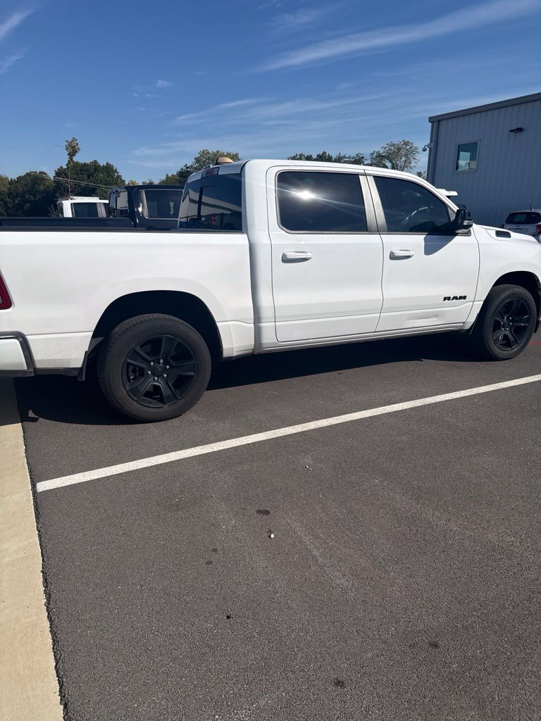 Used 2022 Ram 1500 Big Horn Truck Crew Cab