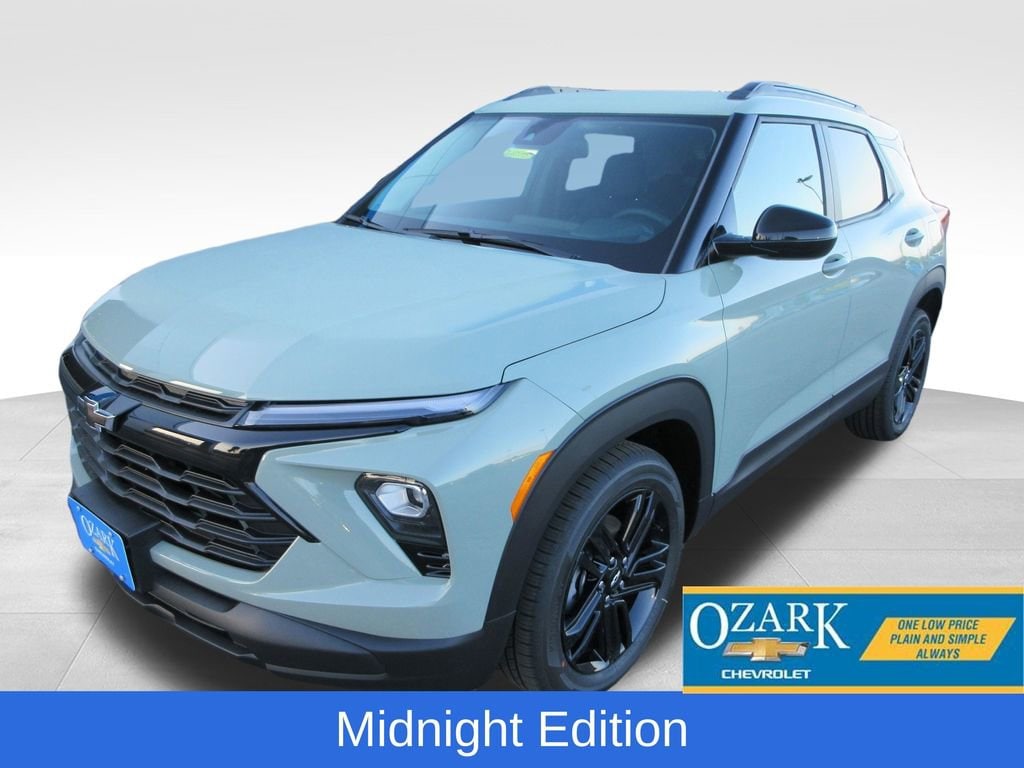 New 2026 Chevrolet Trailblazer LT SUV