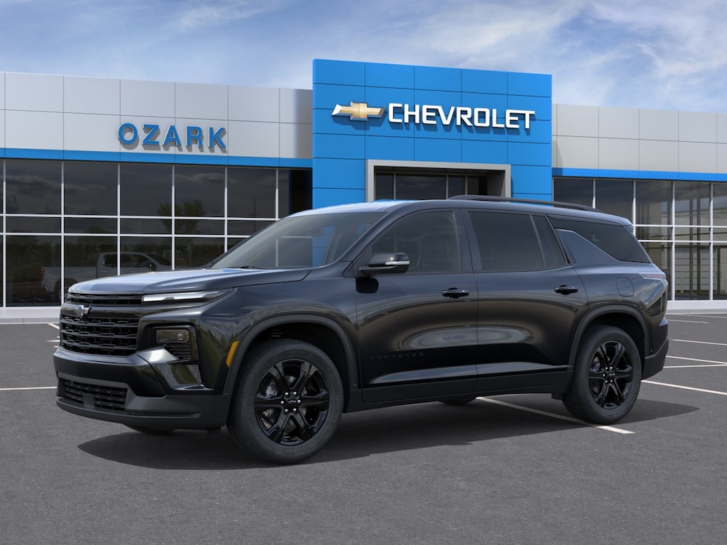 New 2027 Chevrolet Traverse LT SUV