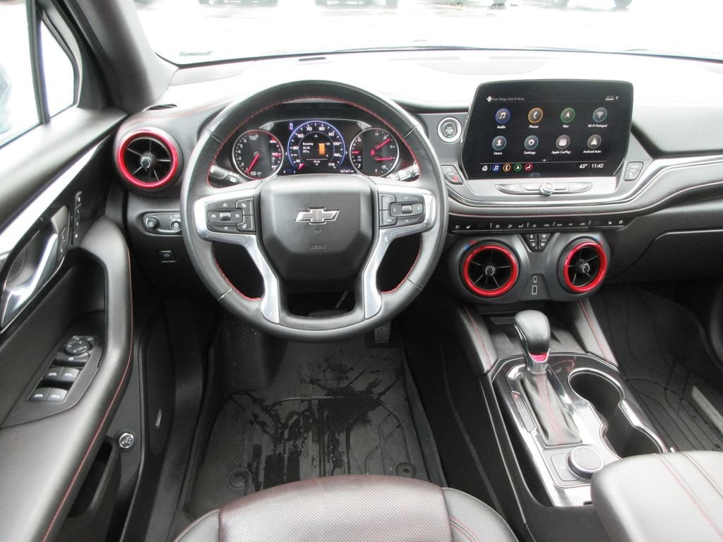 2023 Chevrolet Blazer RS - Photo 14