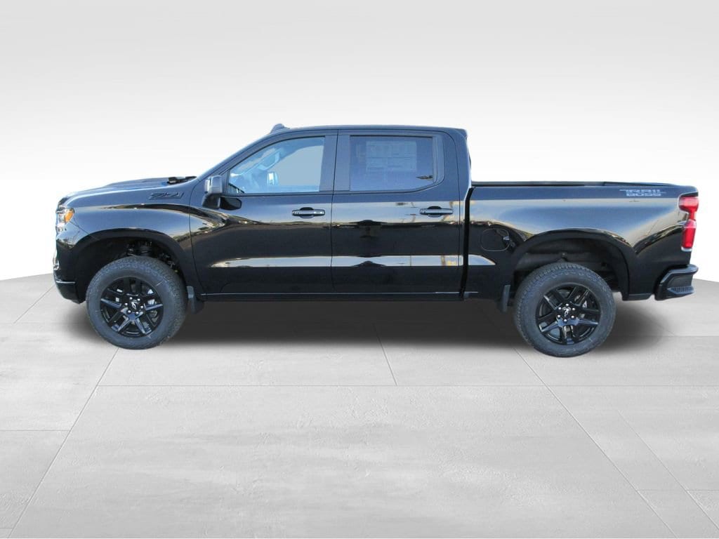 New 2026 Chevrolet Silverado 1500 LT Trail Boss Truck