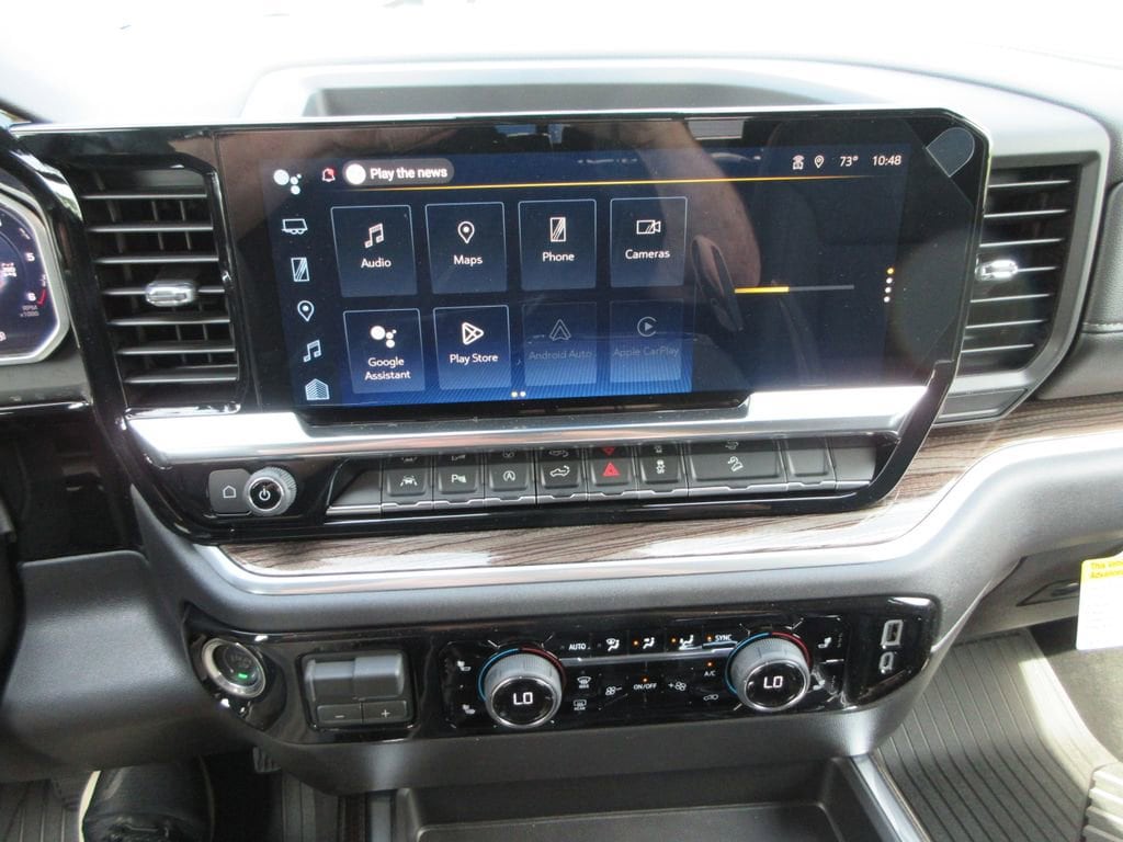 2026 Chevrolet Silverado 1500 LT Trail Boss - Photo 33