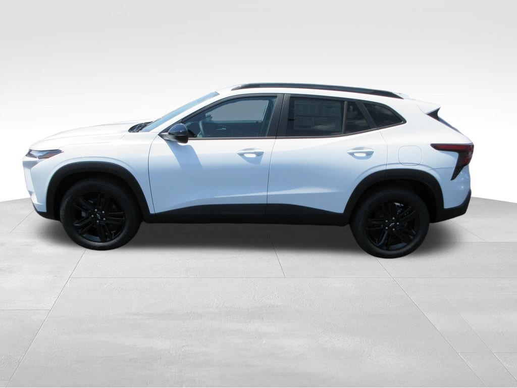 New 2026 Chevrolet Trax Activ SUV