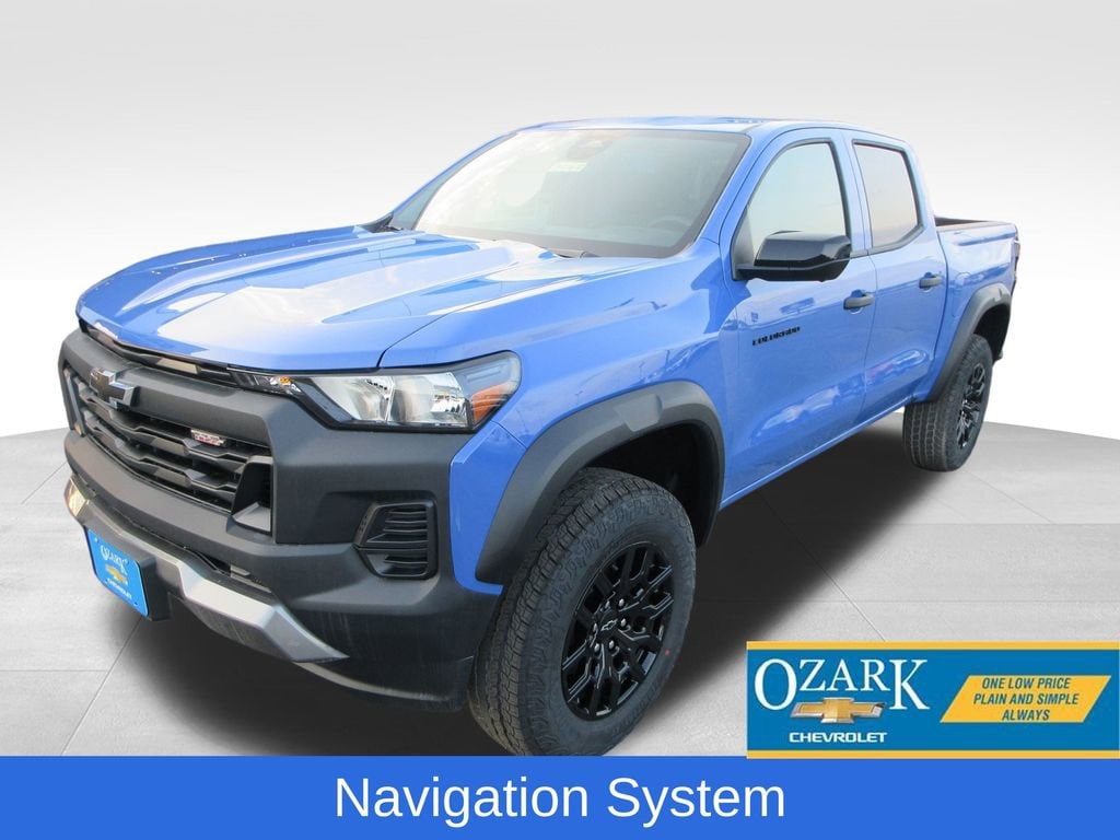 2026 Chevrolet Colorado Trail Boss's photo