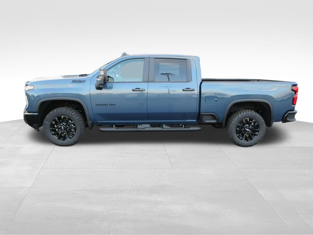 New 2026 Chevrolet Silverado 3500 HD LT Truck