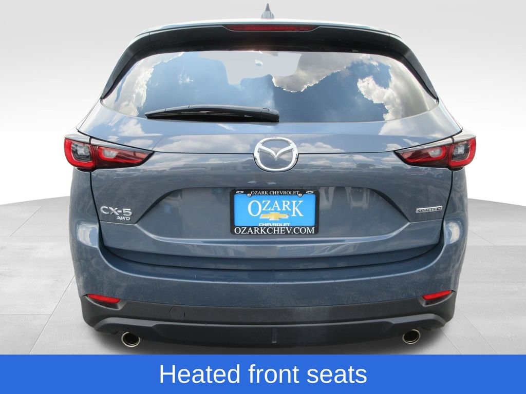 Used 2025 Mazda CX-5 2.5 S Carbon Edition SUV