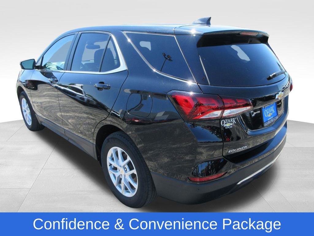 Used 2023 Chevrolet Equinox LT SUV