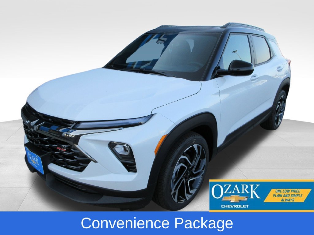 2026 Chevrolet Trailblazer RS SUV