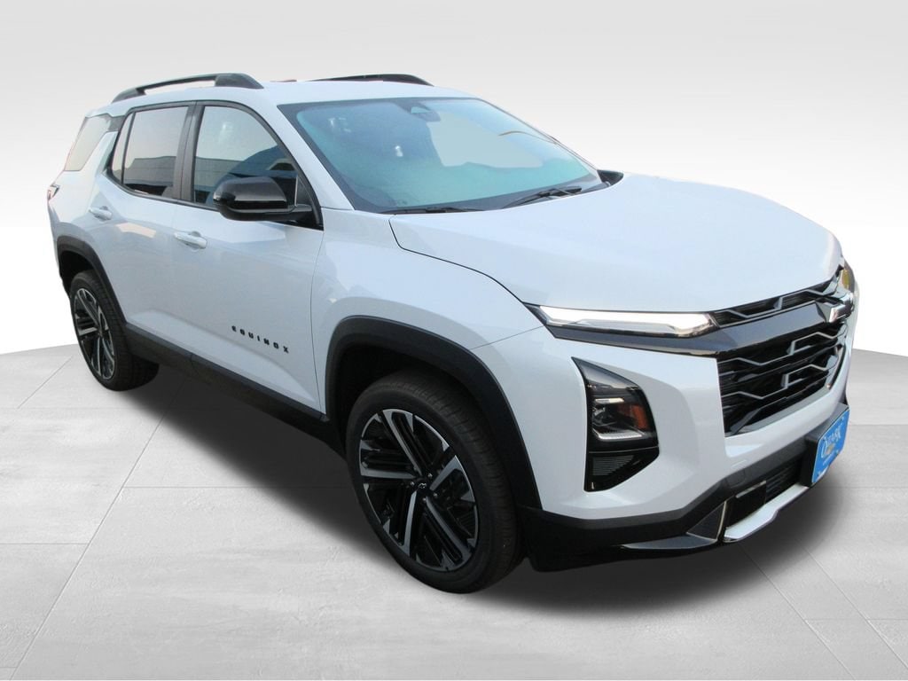 2027 Chevrolet Equinox RS - Photo 7