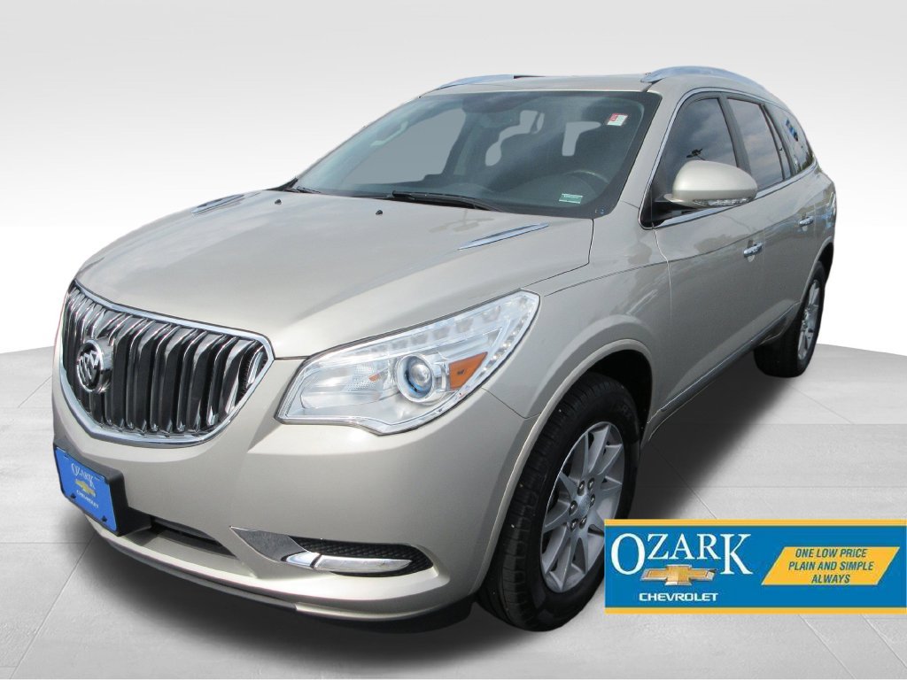  Buick Enclave