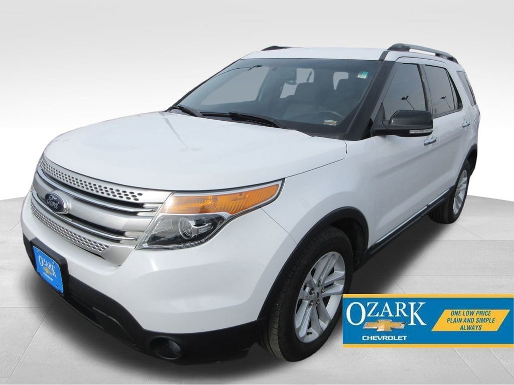 Used 2013 Ford Explorer XLT SUV