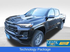 2026 Chevrolet Colorado LT Truck