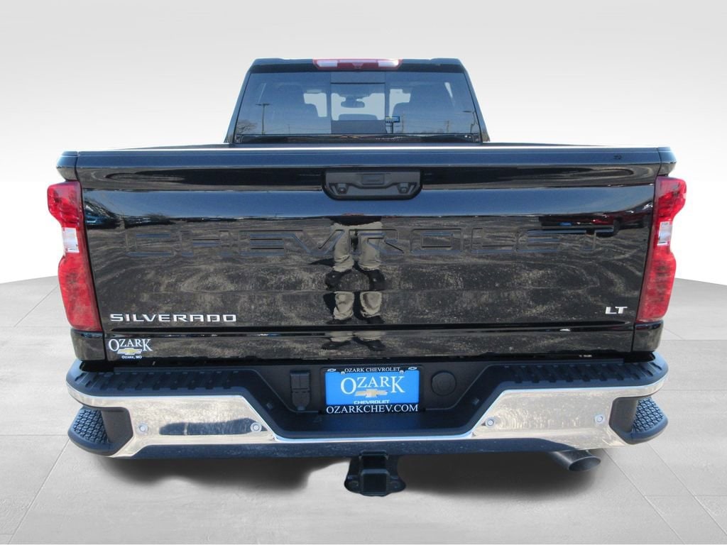 New 2026 Chevrolet Silverado 2500 HD LT Truck