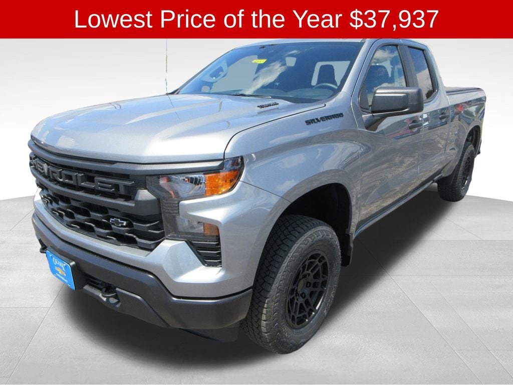 2025 Chevrolet Silverado 1500 Work Truck's photo