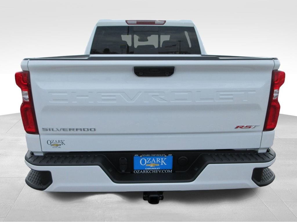 2026 Chevrolet Silverado 1500 RST - Photo 4